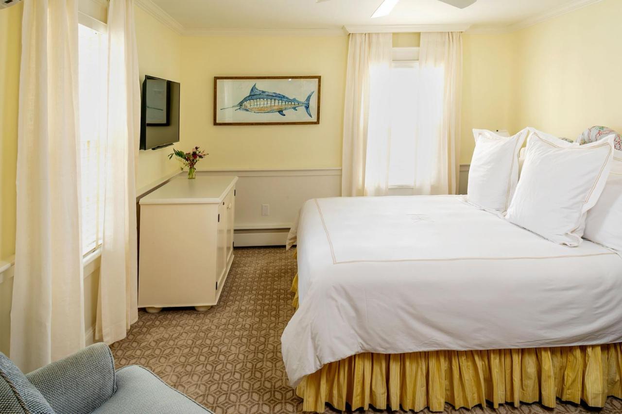 Hob Knob Hotel Edgartown Luaran gambar
