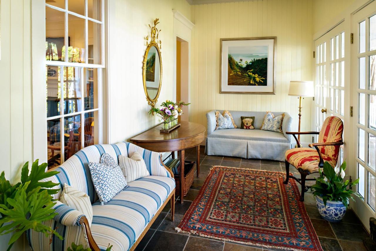 Hob Knob Hotel Edgartown Luaran gambar