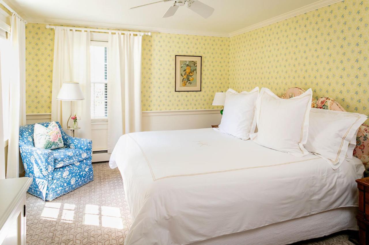 Hob Knob Hotel Edgartown Luaran gambar