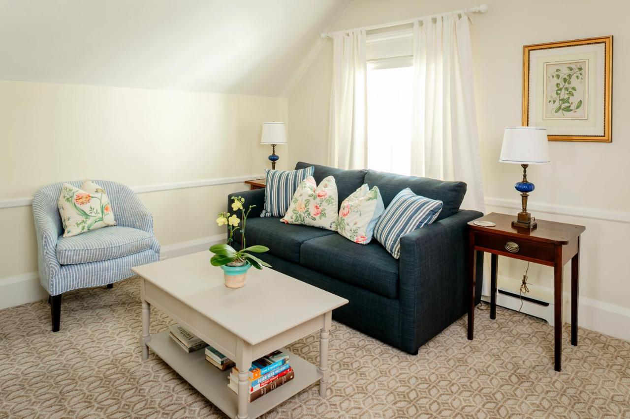 Hob Knob Hotel Edgartown Luaran gambar