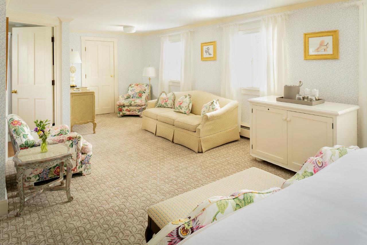 Hob Knob Hotel Edgartown Luaran gambar