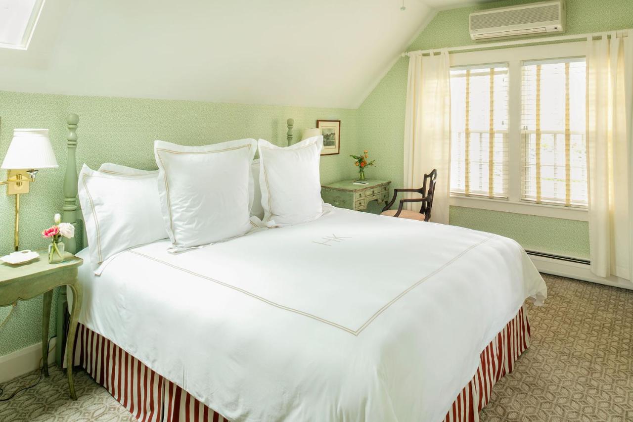 Hob Knob Hotel Edgartown Luaran gambar
