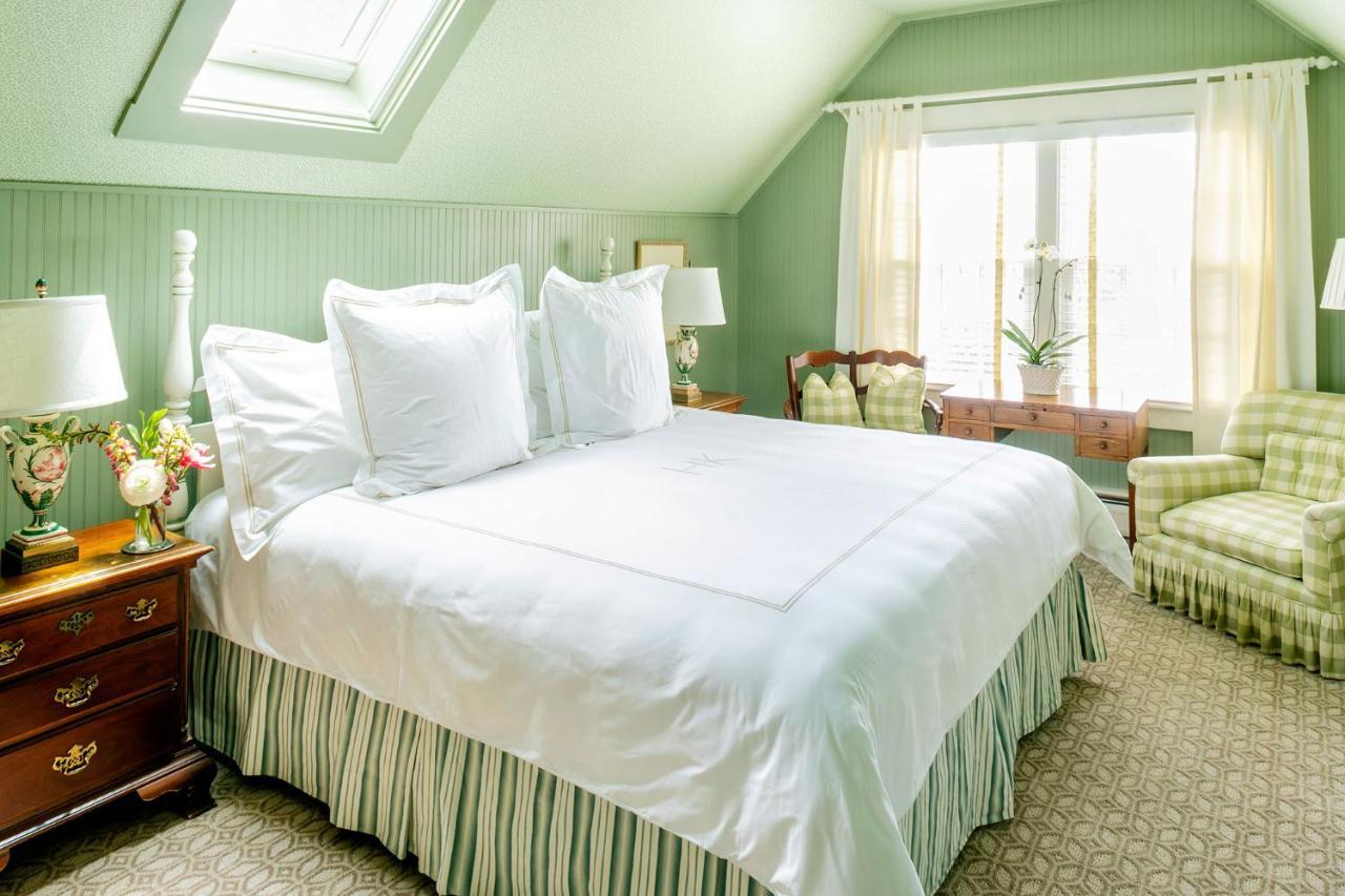 Hob Knob Hotel Edgartown Luaran gambar
