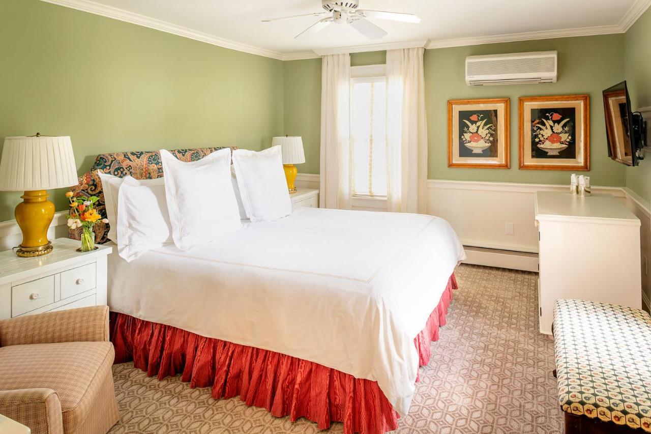 Hob Knob Hotel Edgartown Luaran gambar