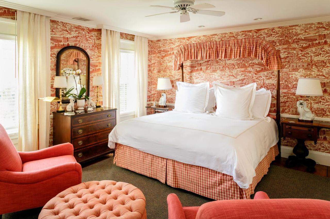 Hob Knob Hotel Edgartown Luaran gambar