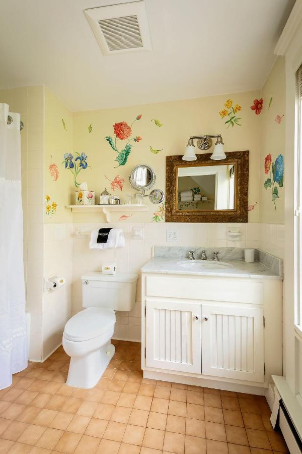 Hob Knob Hotel Edgartown Luaran gambar