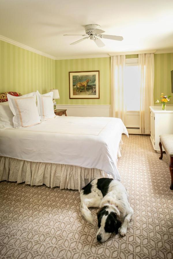 Hob Knob Hotel Edgartown Luaran gambar