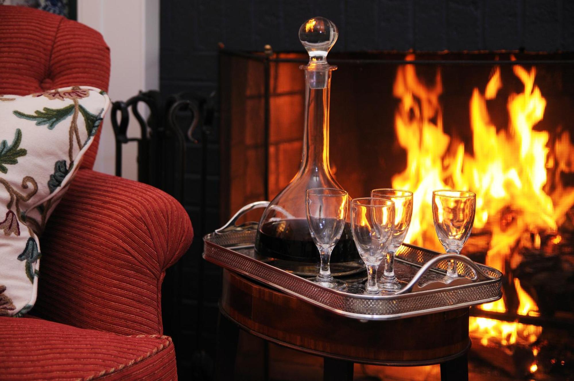 Hob Knob Hotel Edgartown Luaran gambar