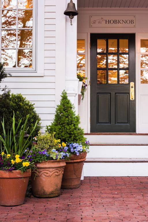 Hob Knob Hotel Edgartown Luaran gambar