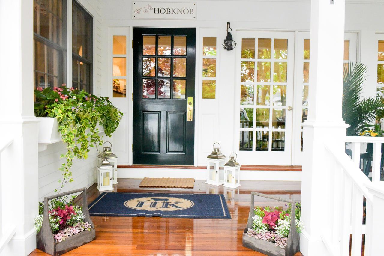 Hob Knob Hotel Edgartown Luaran gambar