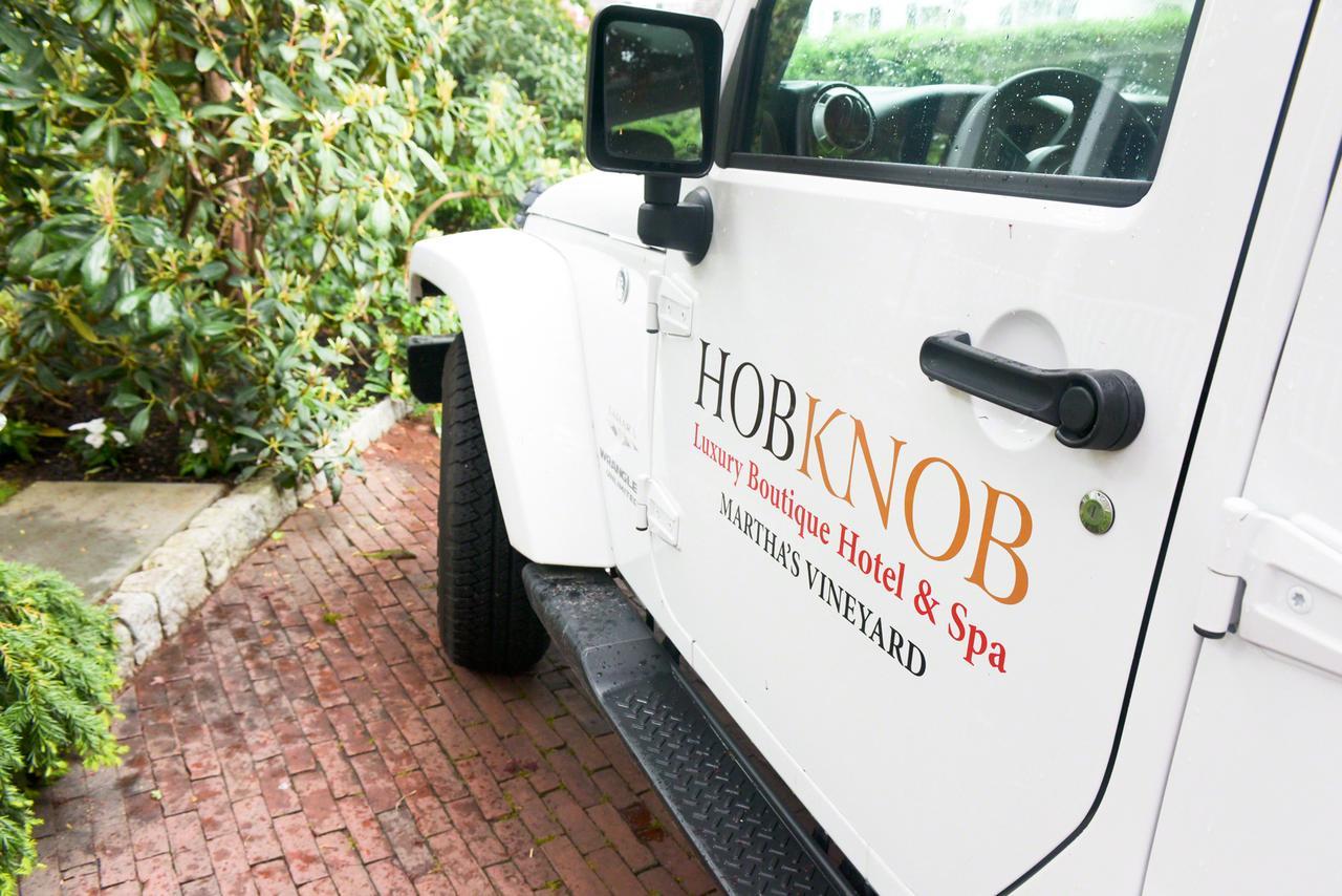 Hob Knob Hotel Edgartown Luaran gambar