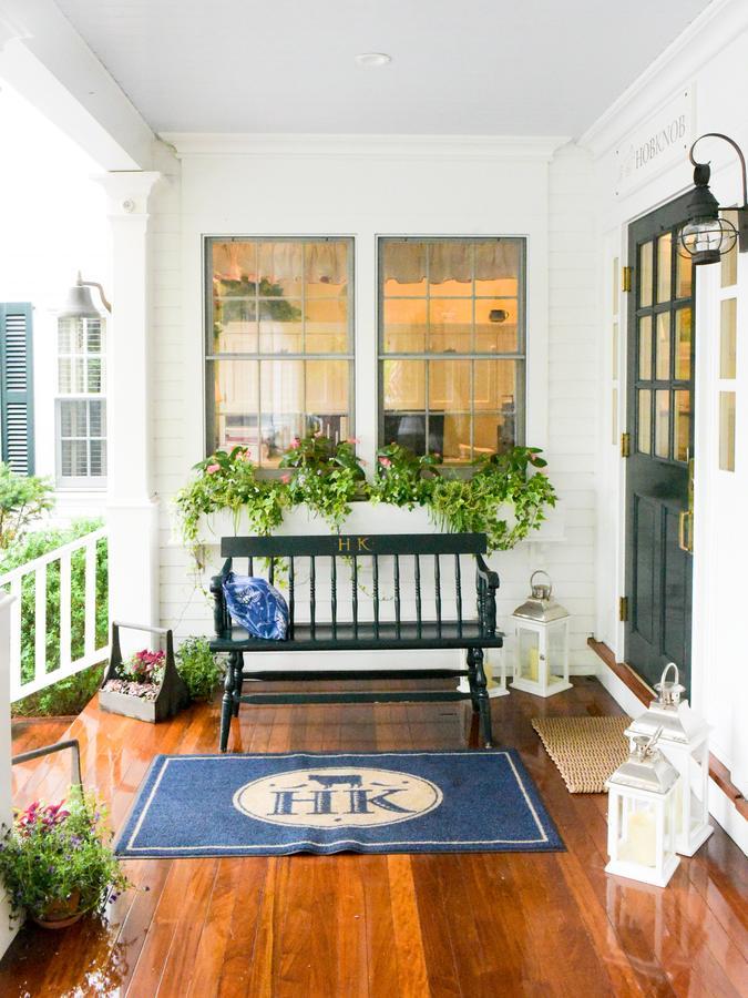 Hob Knob Hotel Edgartown Luaran gambar