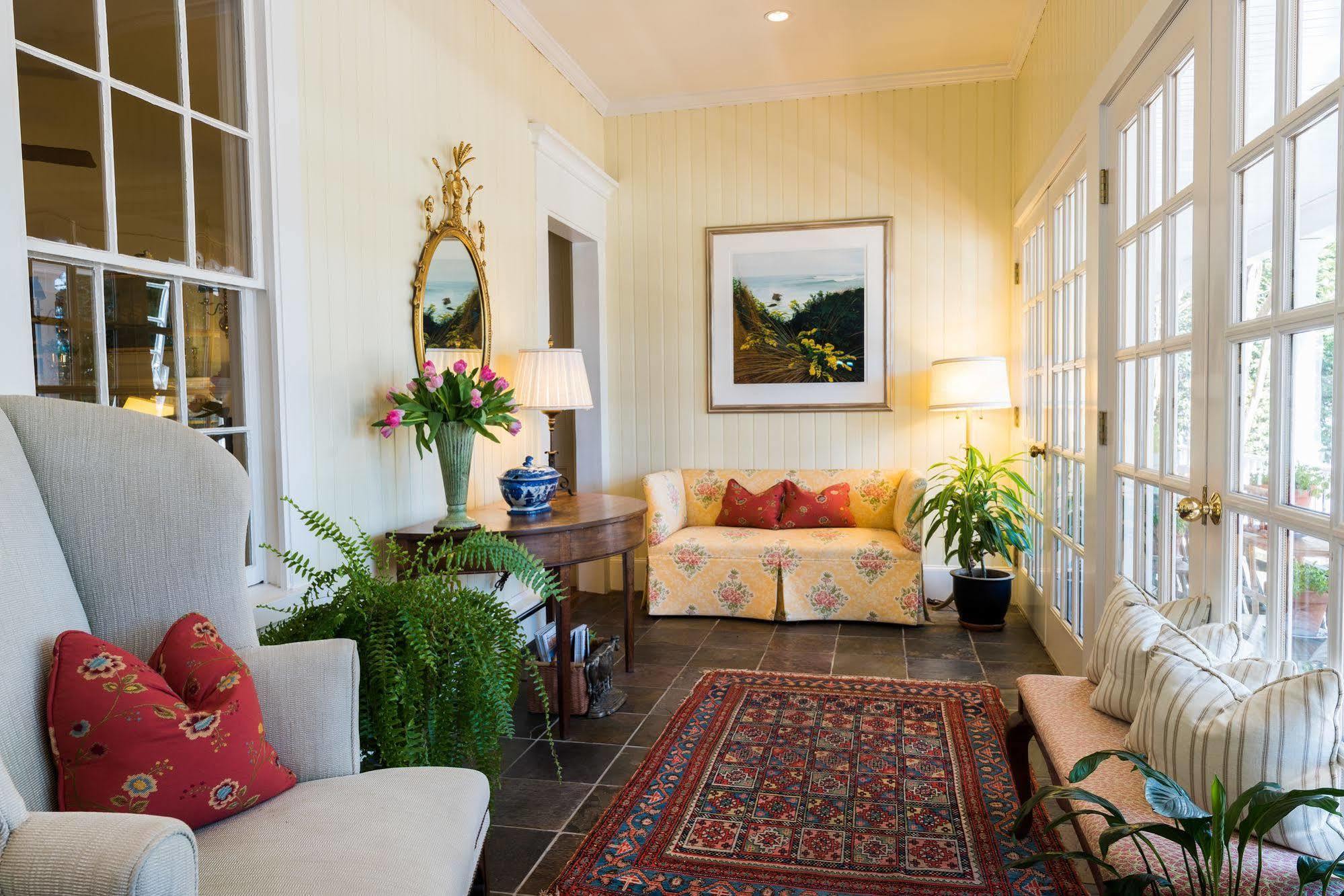Hob Knob Hotel Edgartown Luaran gambar