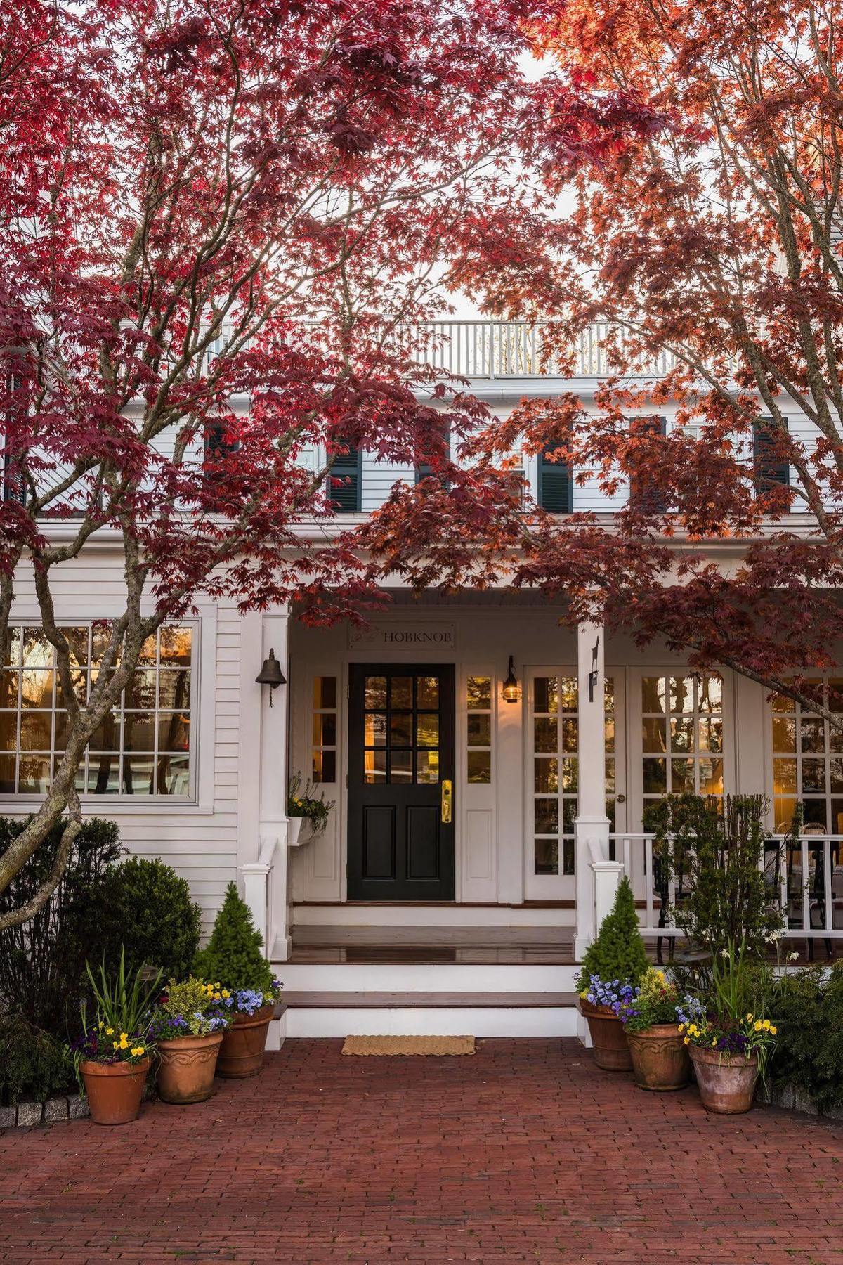 Hob Knob Hotel Edgartown Luaran gambar