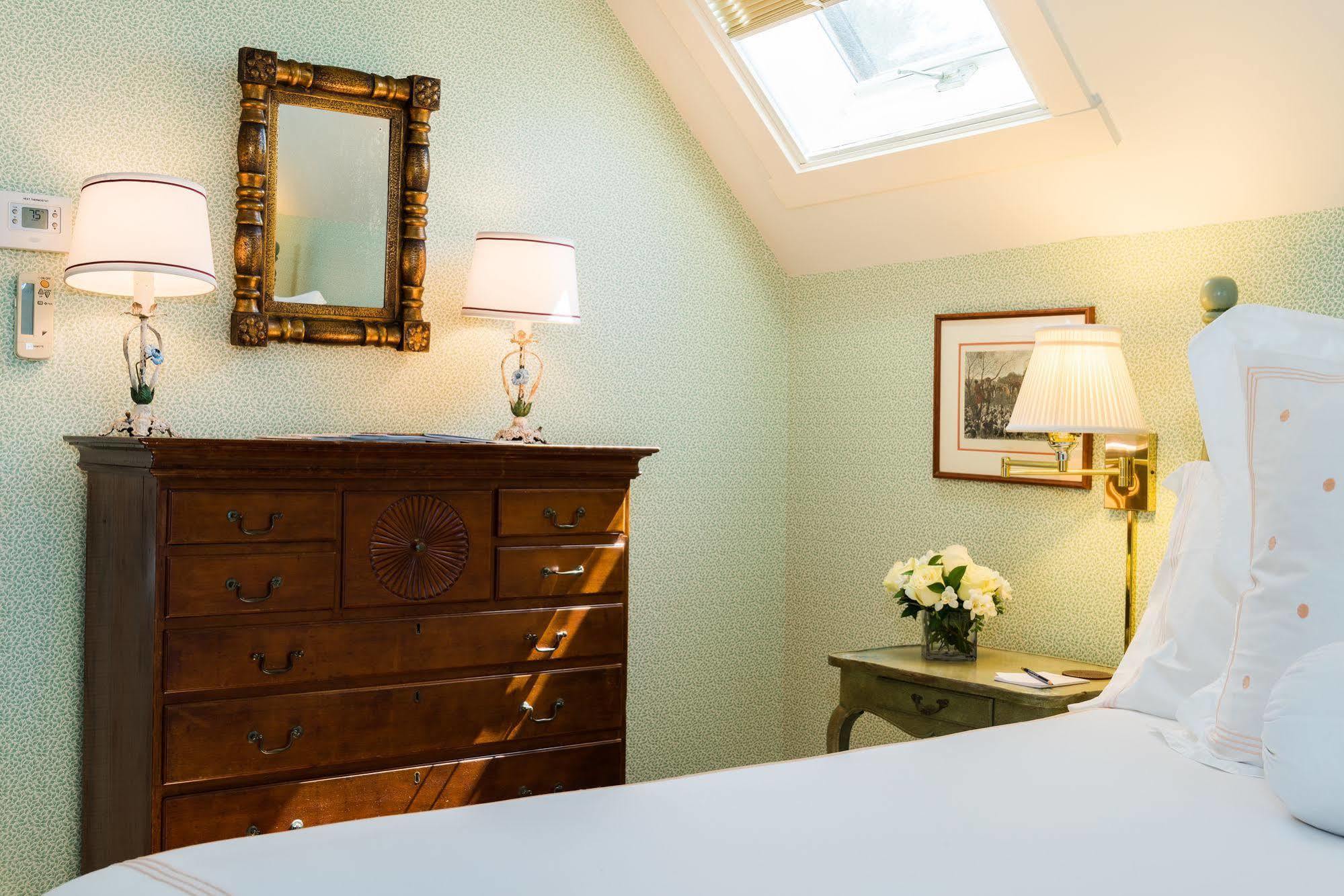 Hob Knob Hotel Edgartown Luaran gambar