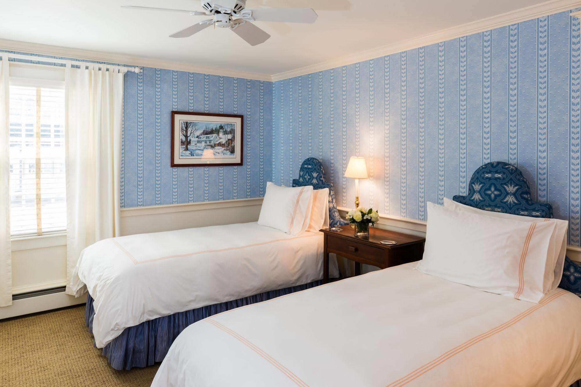 Hob Knob Hotel Edgartown Luaran gambar