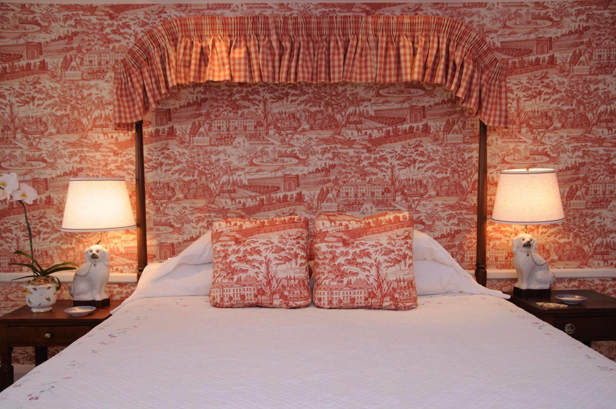 Hob Knob Hotel Edgartown Luaran gambar