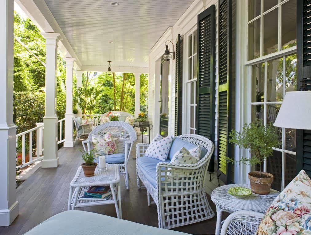 Hob Knob Hotel Edgartown Luaran gambar
