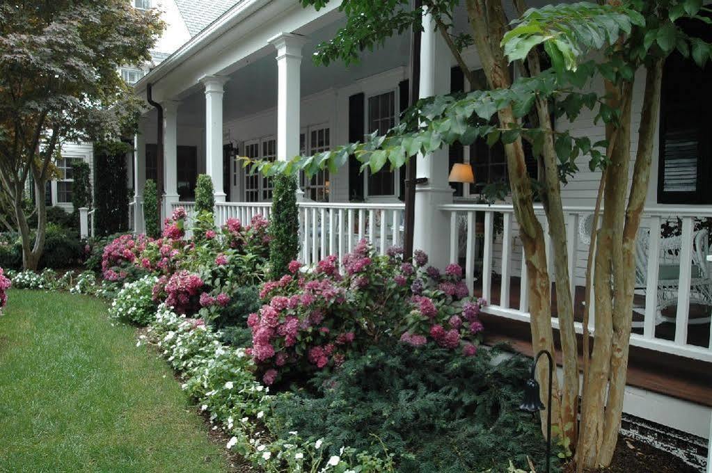 Hob Knob Hotel Edgartown Luaran gambar