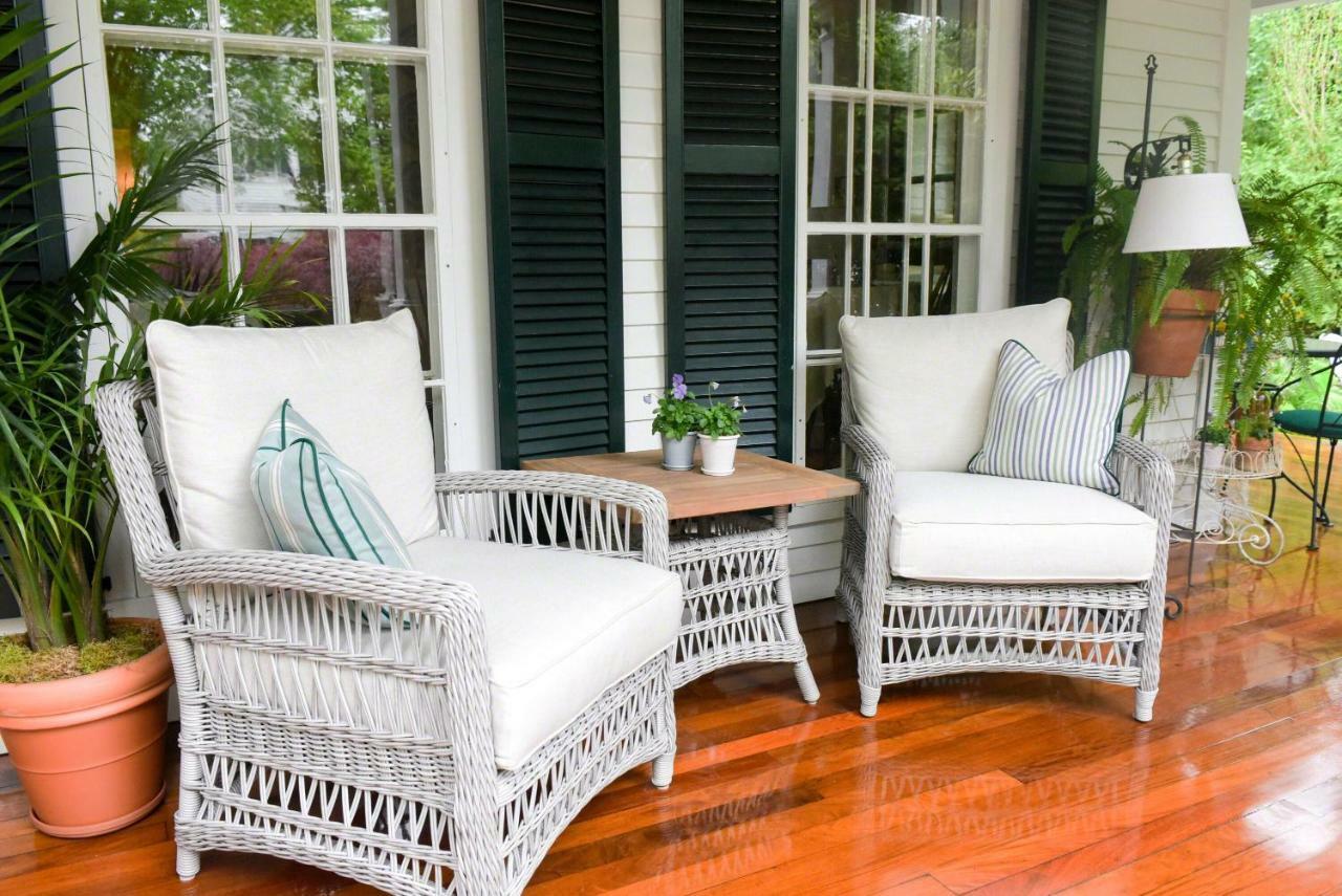 Hob Knob Hotel Edgartown Luaran gambar