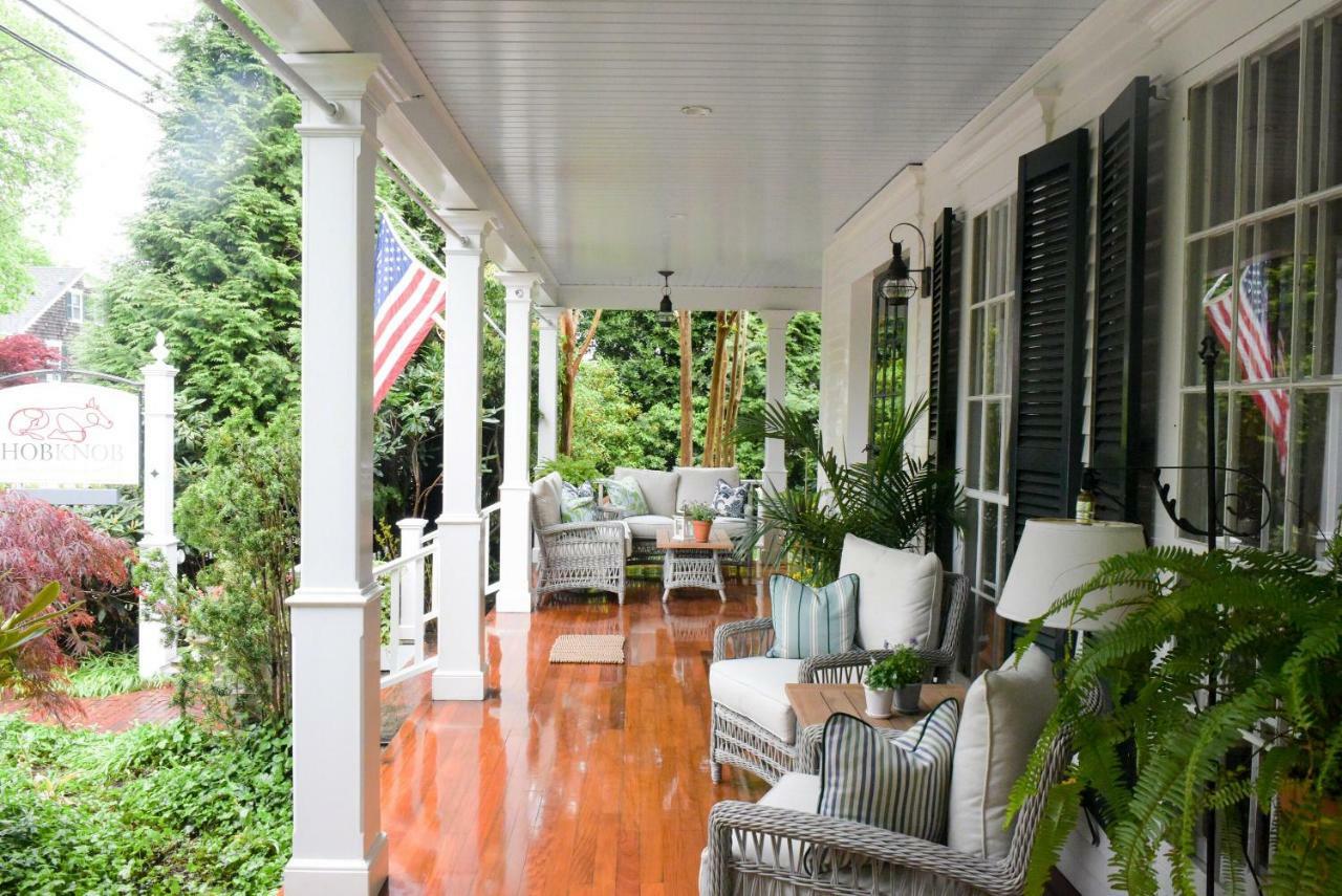Hob Knob Hotel Edgartown Luaran gambar