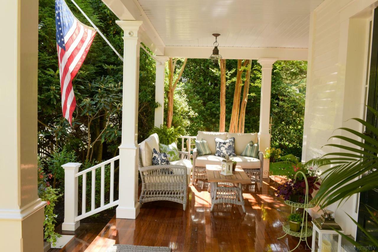 Hob Knob Hotel Edgartown Luaran gambar