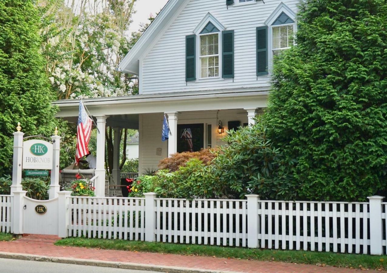 Hob Knob Hotel Edgartown Luaran gambar
